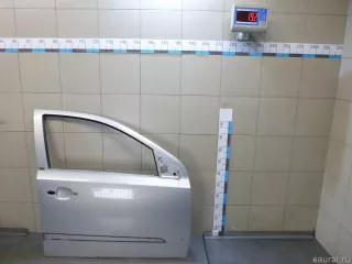 124740 Дверь передняя правая Opel Astra H Арт E12951691, вид 8