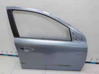 93187974 Дверь передняя правая Opel Astra H Арт E41027581, вид 11