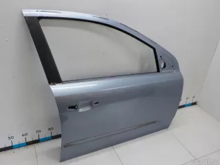 93187974 Дверь передняя правая Opel Astra H Арт E41027581, вид 3