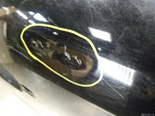 124242 Дверь передняя правая Opel Zafira B Арт E100213223, вид 7