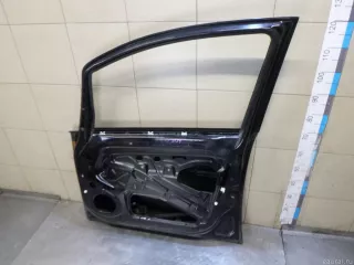 124242 Дверь передняя правая Opel Zafira B Арт E100213223, вид 9
