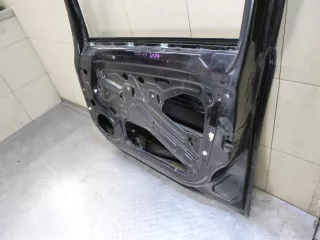 124242 Дверь передняя правая Opel Zafira B Арт E100213223, вид 10