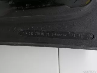 2127800121 Стекло люка Mercedes E W212 Арт E30989923, вид 9
