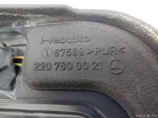  Стекло люка Mercedes S W220 Арт E40942546, вид 3