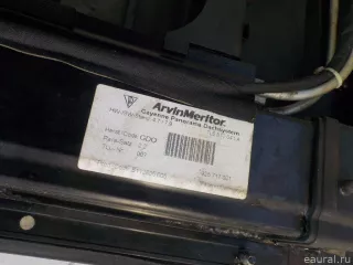  Люк в сборе электрический Porsche Cayenne 955 Арт E40810186, вид 13