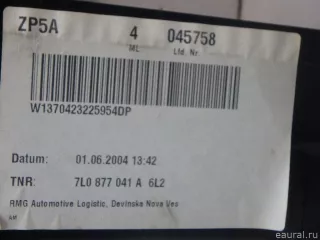  Люк в сборе электрический Porsche Cayenne 955 Арт E70190836, вид 4