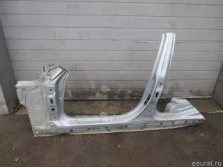  Порог со стойкой левый BMW 3 F30/F31/GT F34 Арт E80748071