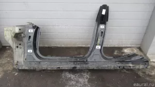  Порог со стойкой левый BMW 5 F10/F11/GT F07 Арт E80316720, вид 1