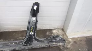  Порог со стойкой левый BMW 5 F10/F11/GT F07 Арт E80316720, вид 3