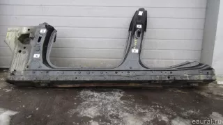 Порог со стойкой левый BMW 5 F10/F11/GT F07 Арт E80316720, вид 5