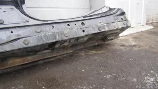  Порог со стойкой левый BMW 5 F10/F11/GT F07 Арт E80316720, вид 7