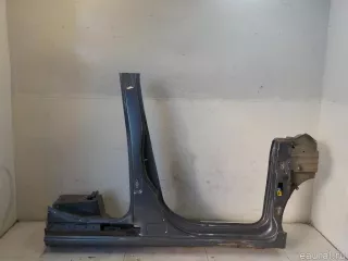  Порог со стойкой левый Citroen Berlingo 2  Арт E40899745, вид 1