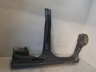  Порог со стойкой левый Citroen Berlingo 2  Арт E40899745, вид 2