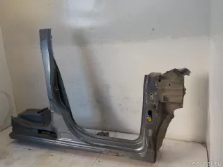  Порог со стойкой левый Citroen Berlingo 2  Арт E40899745, вид 3