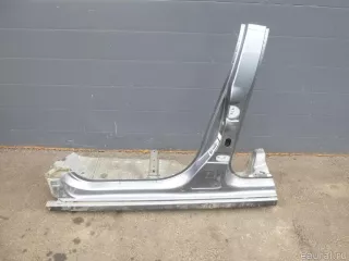  Порог со стойкой левый Citroen C3 2 Арт E12643160, вид 1