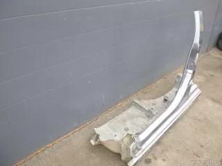  Порог со стойкой левый Citroen C3 2 Арт E12643160, вид 2