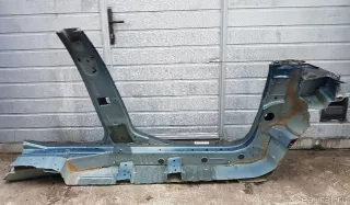  Порог со стойкой левый Citroen C4 2 Арт E70518821, вид 14