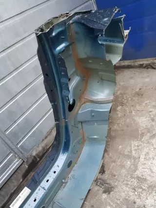  Порог со стойкой левый Citroen C4 2 Арт E70518821, вид 17