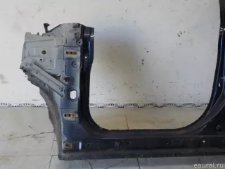  Порог со стойкой левый Citroen C-Crosser Арт E51470761, вид 4