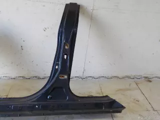  Порог со стойкой левый Citroen C-Crosser Арт E51470761, вид 5