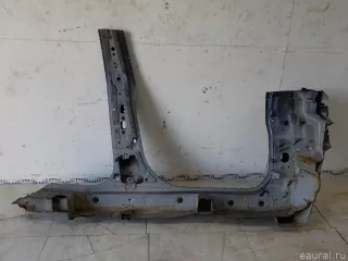  Порог со стойкой левый Citroen C-Crosser Арт E51470761, вид 8