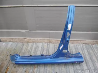  Порог со стойкой левый Peugeot 107 Арт E21830451