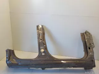  Порог со стойкой правый Citroen C4 Aircross Арт E40358927, вид 1