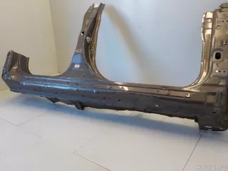  Порог со стойкой правый Citroen C4 Aircross Арт E40358927, вид 2