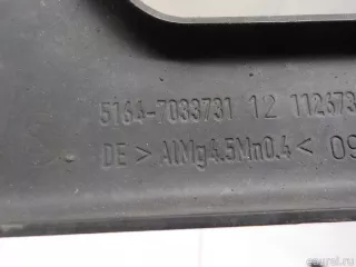 51647033731 Рамка фары левой BMW 5 E60/E61 Арт E40514123, вид 3