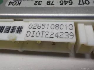 0175457932 Блок управления ABS Mercedes C W202 Арт E52246420, вид 4