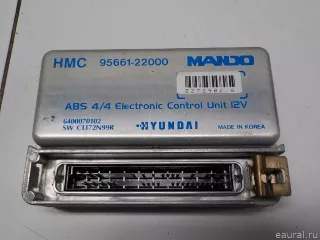 9566122000 Блок управления ABS Hyundai Accent X3 Арт E50611392, вид 1