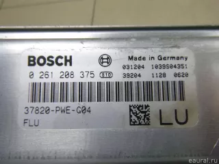 0261208375 Блок управления двигателем Honda Jazz 1 Арт E12508641, вид 4