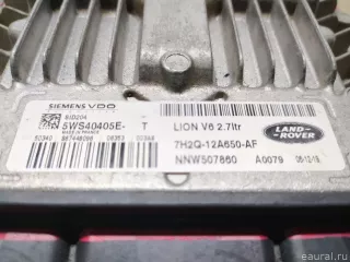 NNW507860 Блок управления двигателем Land Rover Range Rover Sport 1 restailing Арт E30951054, вид 5