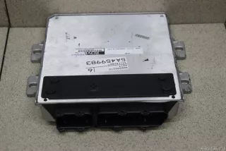 NNN100710 Блок управления двигателем Land Rover Freelander 1 Арт E12943130, вид 3