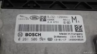 BJ3212B684MA Блок управления двигателем Land Rover Evoque 1 restailing Арт E70661691, вид 7
