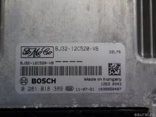 Блок управления двигателем Land Rover Range Rover 4 2012г. LR028410 - Фото 6