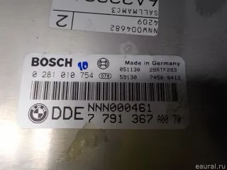 NNN000461 Блок управления двигателем Land Rover Range Rover 3 Арт E50873322, вид 4