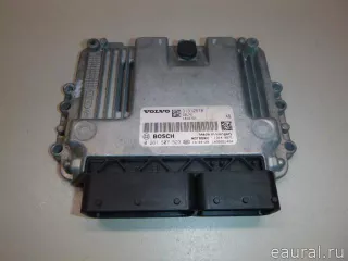  Блок управления двигателем Volvo S60 2 Арт E21932430, вид 2