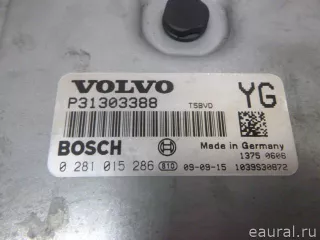 36001123 Блок управления двигателем Volvo S60 2 Арт E22219019, вид 2