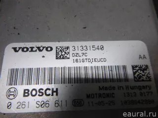 31331540 Блок управления двигателем Volvo S60 2 Арт E22836298, вид 2