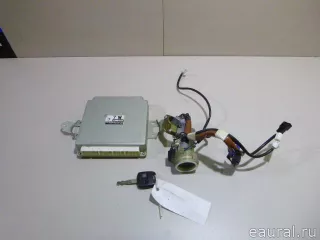  Блок управления двигателем Subaru Forester SG Арт E21947902, вид 1