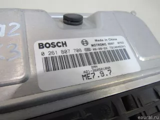 0261B07708 Блок управления двигателем Chery fora Арт E80802683, вид 4