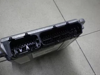 Блок управления двигателем Chery QQ 2008г. S213605010DA - Фото 4