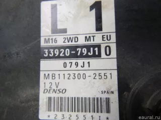 3392079J14 Блок управления двигателем Suzuki SX4 1 Арт E12553301, вид 4