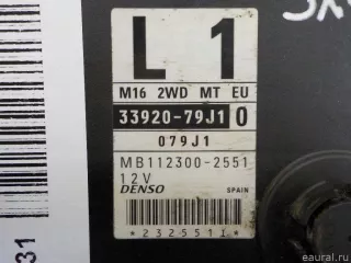 3392079J14 Блок управления двигателем Suzuki SX4 1 Арт E14005531, вид 3