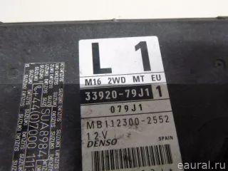 3392079J14 Блок управления двигателем Suzuki SX4 1 Арт E22542625, вид 2