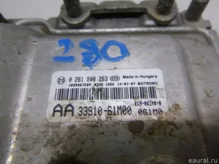 3391061M00 Блок управления двигателем Suzuki SX4 2 Арт E5755280, вид 3