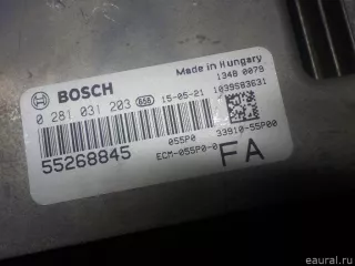 3391055P00 Блок управления двигателем Suzuki SX4 2 Арт E30772644, вид 4