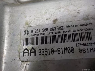 3391061M00 Блок управления двигателем Suzuki Vitara2 Арт E52226956, вид 8