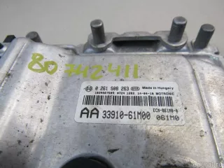 3391061M00 Блок управления двигателем Suzuki SX4 2 Арт E80742411, вид 4